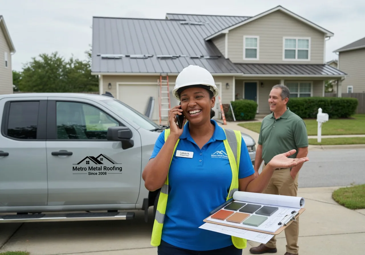 Metal Roofing Installation Round Top, TX FAQs